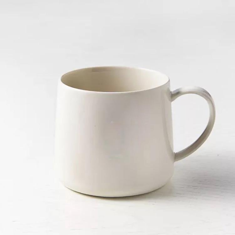 Minimal Ceramic Coffee Mug – 350ml